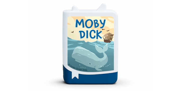 tonies® - Book Tonies - Moby Dick
