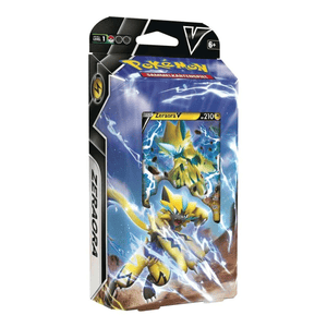 Amigo 45421 - Pokemon Kampfdeck ZERAORA V