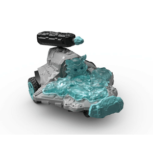 Schleich® 42664 Eis Düsenjet Fahrzeug mit Mini Cretaure