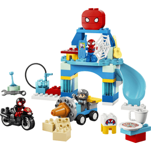 LEGO® DUPLO® 10464 Disney Team Spideys Hauptquartier