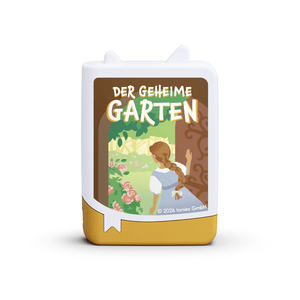 tonies® - Book Tonies - Der geheime Garten