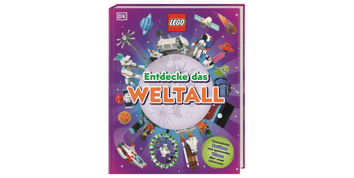 LEGO® Entdecke das Weltall