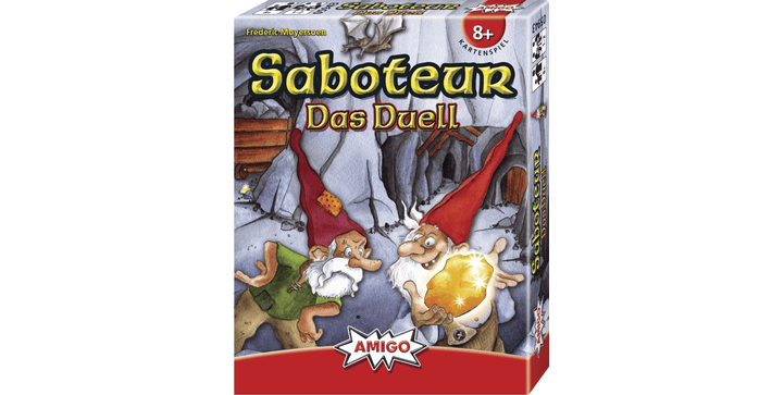 Saboteur - Das Duell