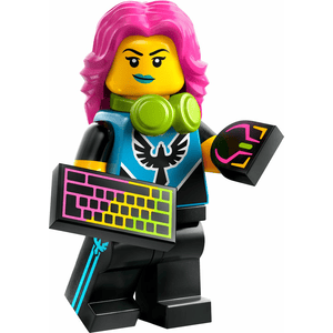 LEGO® Minifiguren Serie 25 - E-Sports Gamerin