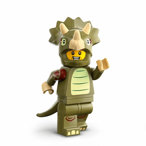 LEGO® Minifiguren Serie 25 - Triceratops-Fan