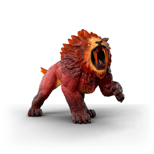 Schleich® 70899 Lavasäbelzahntiger