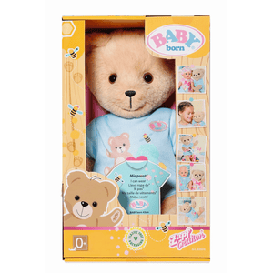 BABY born® Bär blau