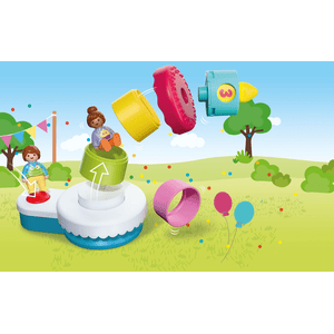 72086 JUNIOR: Geburtstagstorte - Playmobil