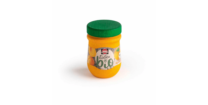 Erzi 19092 Marmelade Schwartau Aprikose