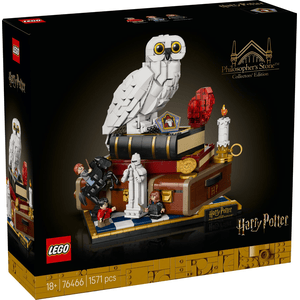 LEGO® Harry Potter™ 76466 Stein der Weisen – Sammleredition