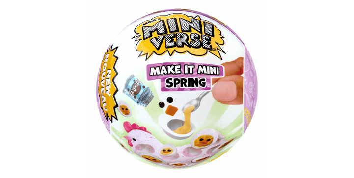MGA's Miniverse - Make It Mini Spring Theme - Blindpack