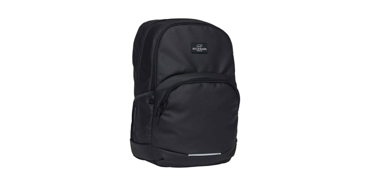 Beckmann Sport Junior Rucksack - Black Coated