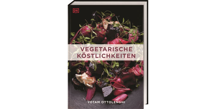 Vegetarische Köstlichkeiten, Ottolenghi