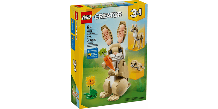 LEGO® Creator 31162 Häschen