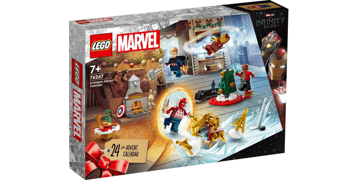 LEGO® Marvel™ Super Heroes 76267 Avengers Adventskalender