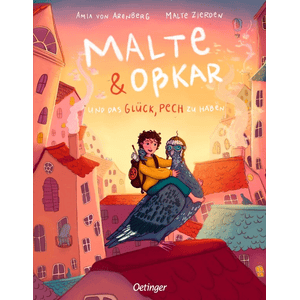 Malte & Oßkar und das Glück, Pech zu haben