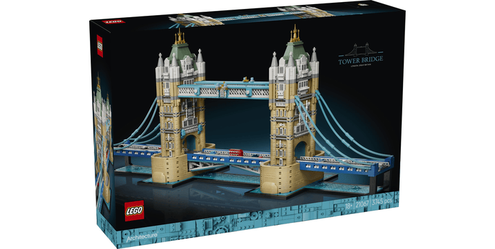 LEGO® Architecture 21067 Tower Bridge