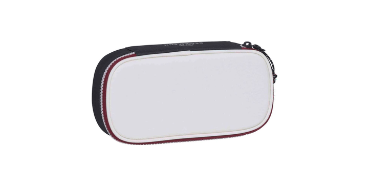 Beckmann Schlamperetui Sport Junior - Navy White