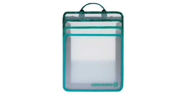Coocazoo Faltbare Heftbox - Fresh Mint