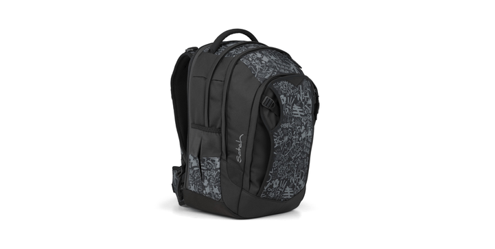 Satch Match Plus Schulrucksack Street Ink