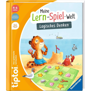 tiptoi® Meine Lern-Spiel-Welt - Logisches Denken