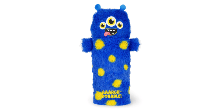 Legami Federmäppchen - Monster - Super Soft!