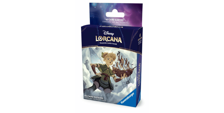 Disney Lorcana: Domäne von Dschafar - Kartenhüllen Naseweis