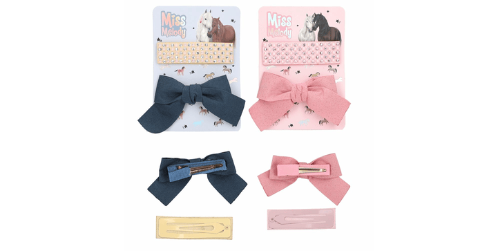 Miss Melody Haarschmuck Set - Blindpack