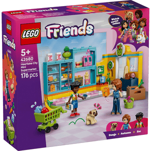 LEGO® Friends 42680 Heartlake City Mini-Markt