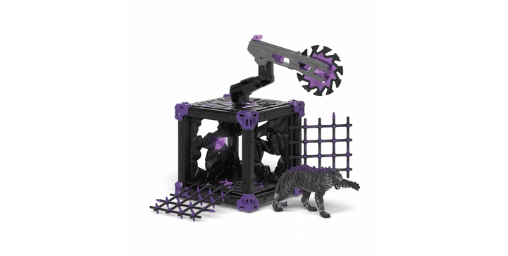 schleich® 42739 BattleCave Schattentiger