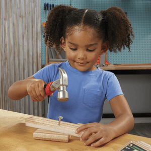 Little Tikes® Creative Construction - Box mit Nägeln