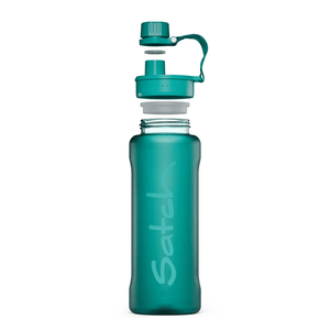 Satch XL Kunststoff Trinkflasche Petrol