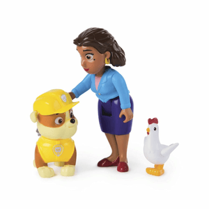 Paw Patrol Hero Pups Core Rubble
