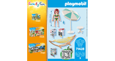 71428 Hngematte - Playmobil