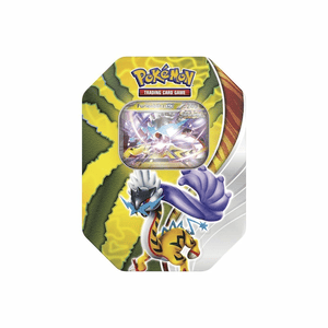 Pokémon Tin 114 Furienblitz