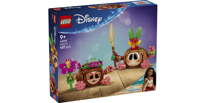 LEGO® Disney Princess 43293 Kakamora