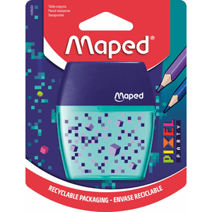 Maped Anspitzer PIXEL PARTY SHAKER