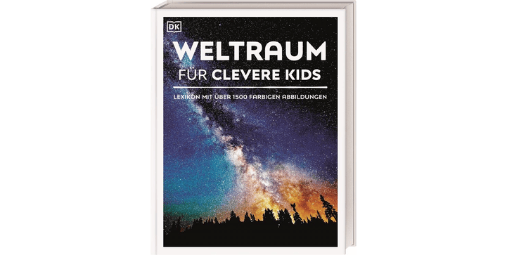 Weltraum für clevere Kids