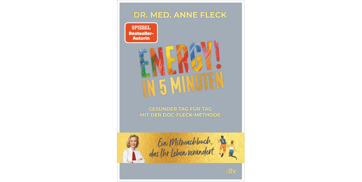 ENERGY! in 5 Minuten