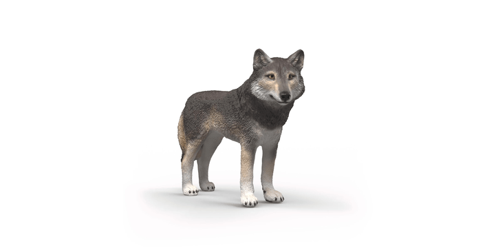 Schleich® 14991 Amerikanischer Wolf