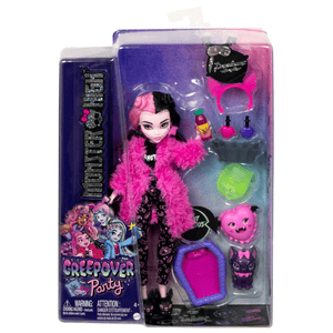 Monster High Schaurig schöne Pyjamaparty - Draculaura