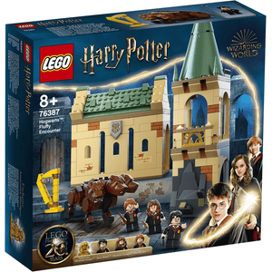 LEGO® Harry Potter™ 76387 Hogwarts™: Begegnung mit Fluffy