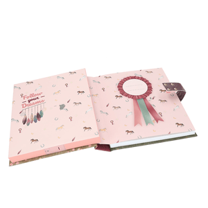 Depesche Miss Melody Tagebuch mit Code und Sound