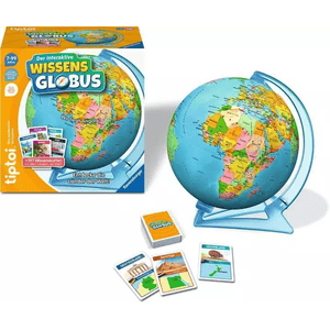 Ravensburger - tiptoi® Der interaktive Wissens-Globus