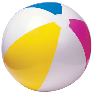 INTEX Wasserball "Glossy"- Ø 61cm