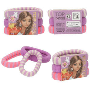 TOPModel Haargummi Set - Blindpack