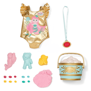 BABY born® Strandüberraschung 43cm