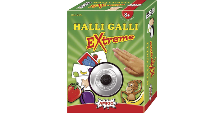 Halli Galli - EXtreme