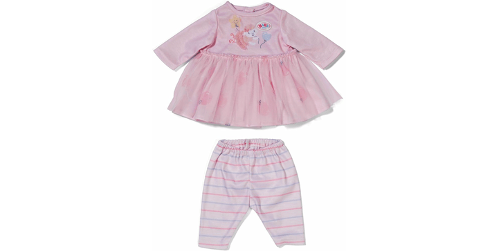 BABY born® Kleid Rosé 36cm