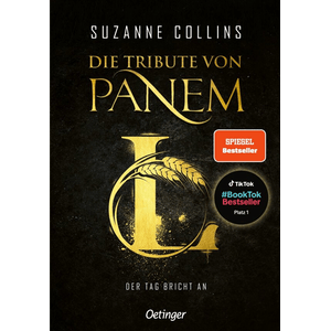 Die Tribute von Panem L. Der Tag bricht an
